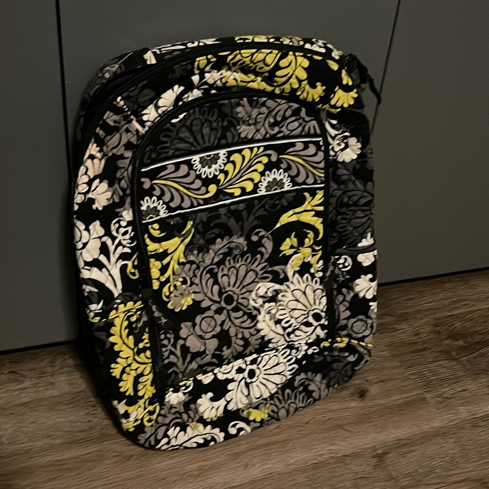 Vera Bradley Laptop Backpack
